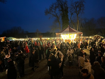 „Stemhäger Wiehnachtsmarkt“ - 14.12.-15.12.2024 © Amt Stavenhagen