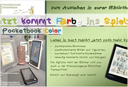 eReader Color