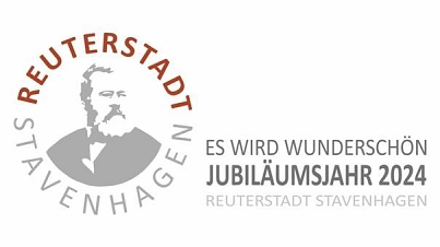 Logo Festjahr © Amt Stavenhagen