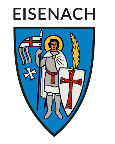 Wappen - Eisenach © Amt Stavenhagen